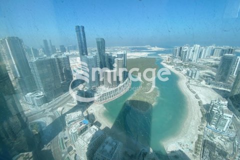 Apartamento para arrendamento em Al Reem Island, Abu Dhabi, EAU 2 quartos, 133.9 m2 № 550194 - foto 1