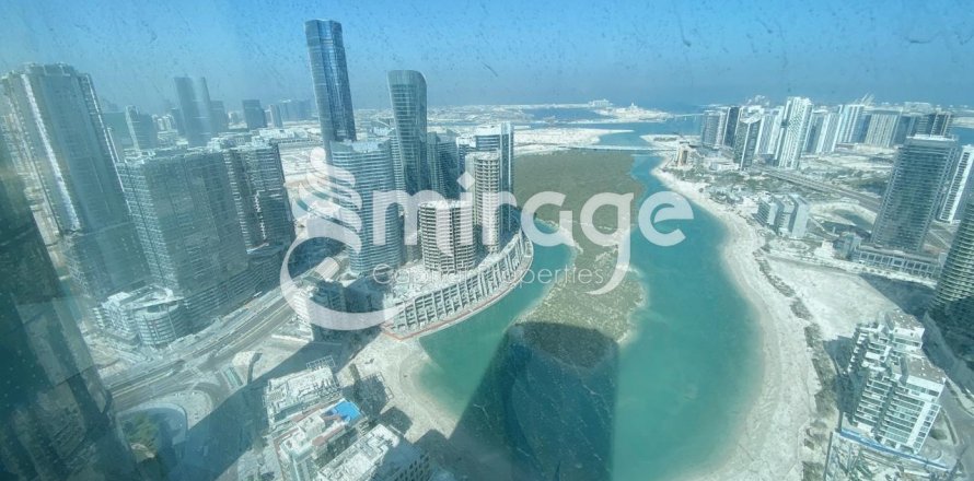 Apartamento em Al Reem Island, Abu Dhabi, EAU 2 quartos, 133.9 m2 № 550194