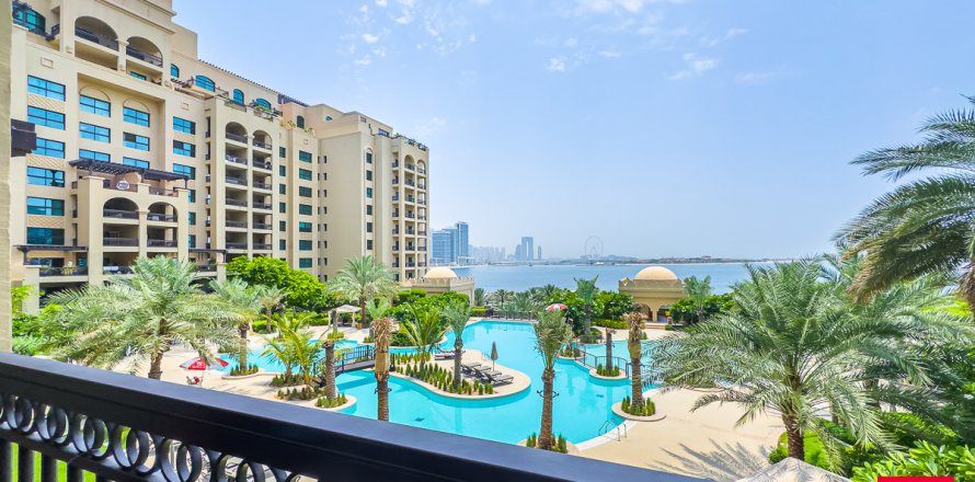 Apartamento en Palm Jumeirah, Dubai, EAU 2 dormitorios, 163.4 m² № 612390