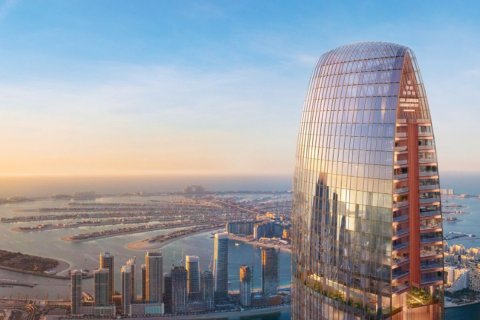 阿联酋 Dubai Dubai Marina 待售 : 4 卧, 483.9 平方米 , 编号612389 - 照片 2