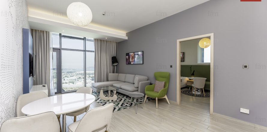 Lakás itt: Al Sufouh, Dubai, EAE, 1 hálószoba, 83.1 m², azonosító: 612385