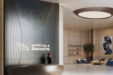 Apartament në Dubai, Emiratet e Bashkuara Arabe 1 dhomë gjumi, 76 m2. № 577126 - Foto 6