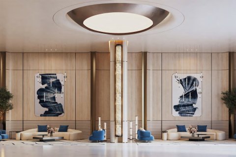 Byt v Dubai, SAE 1 ložnice, 37 m² Č.: 577127 - fotografie 6