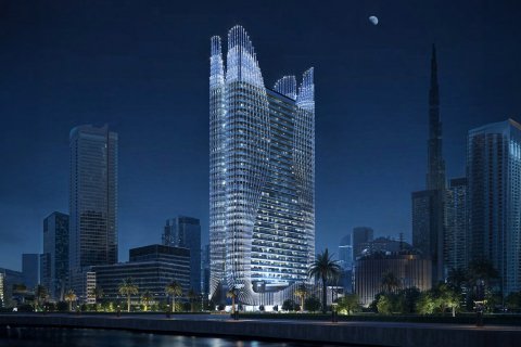 Byt v Dubai, SAE 1 ložnice, 37 m² Č.: 577127 - fotografie 2