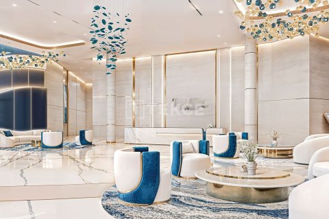 Apartament në Dubai Silicon Oasis, Emiratet e Bashkuara Arabe 2 dhoma gjumi, 74 m2. № 577125 - Foto 11