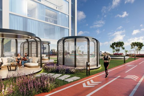 Apartament në Dubai Silicon Oasis, Emiratet e Bashkuara Arabe 2 dhoma gjumi, 74 m2. № 577125 - Foto 9