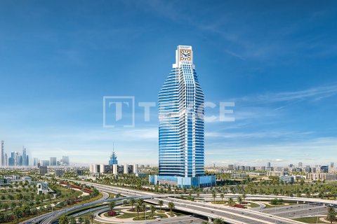 Apartament në Dubai Silicon Oasis, Emiratet e Bashkuara Arabe 2 dhoma gjumi, 74 m2. № 577125 - Foto 2