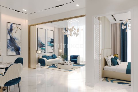 Apartament në Dubai Silicon Oasis, Emiratet e Bashkuara Arabe 2 dhoma gjumi, 74 m2. № 577125 - Foto 17