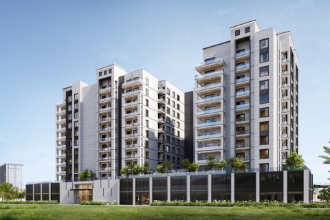 Byt v Dubai, SAE 1 ložnice, 82 m² Č.: 577130 - fotografie 2