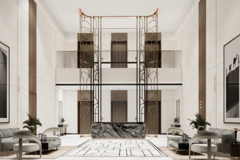 Byt v Dubai, SAE 1 ložnice, 82 m² Č.: 577130 - fotografie 4