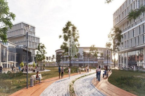 Pozemek v Al Ain, SAE 1371 m² Č.: 590795 - fotografie 14