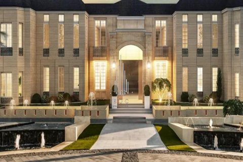 Pozemek v Al Ain, SAE 1371 m² Č.: 590795 - fotografie 18