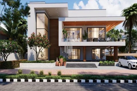 Pozemek v Al Ain, SAE 1371 m² Č.: 590795 - fotografie 4