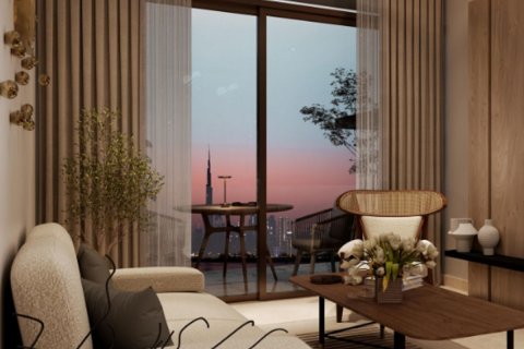 Apartment sa Meydan, Dubai, UAE 1 silid-tulugan, 73.1 sq.m. № 624888 - larawan 3