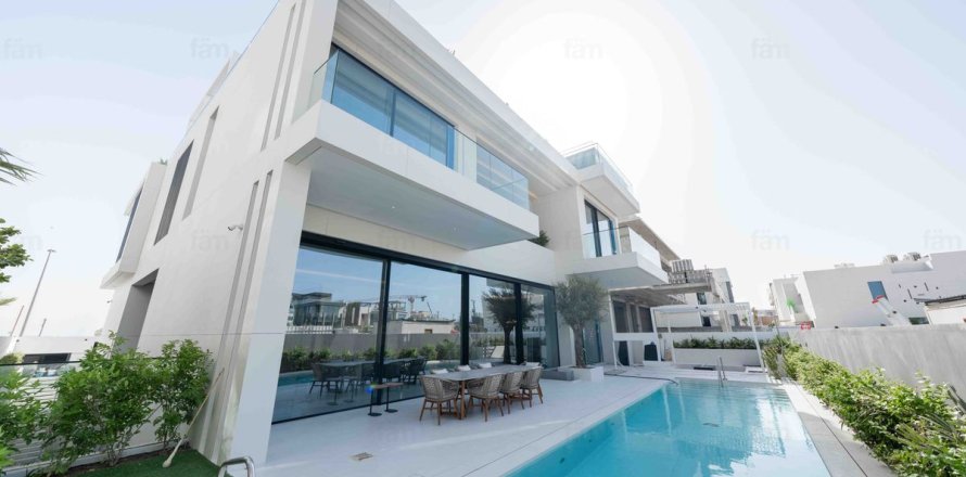 阿联酋 Dubai 别墅  5 卧, 875 平方米 , 编号 624889