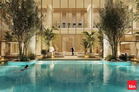 Byt v Dubai, SAE 3 ložnice, 528.6 m² Č.: 624886 - fotografie 14