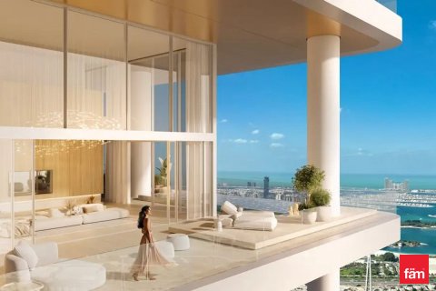 Byt v Dubai, SAE 3 ložnice, 528.6 m² Č.: 624886 - fotografie 1