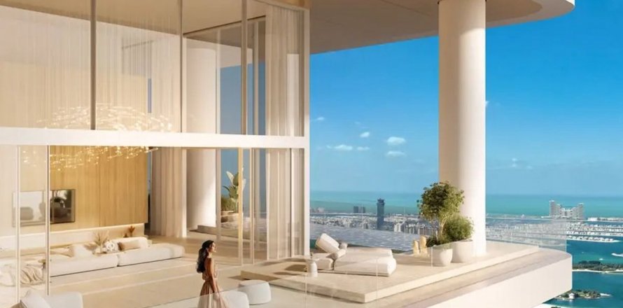 Byt v Dubai, SAE 3 ložnice, 528.6 m² Č.: 624886