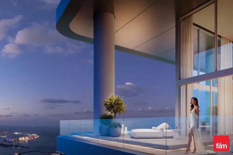 Byt v Dubai, SAE 3 ložnice, 528.6 m² Č.: 624886 - fotografie 16