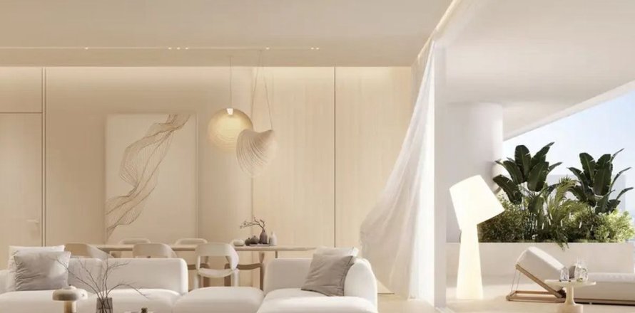 آپارتمان در Dubai ، امارات متحده عربی 3 خوابه ، 528.6 متر مربع.  شماره 624886