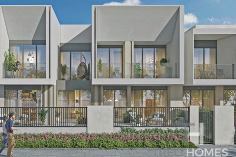 Müüa ridamaja asukohaga Town Square, Dubai, AÜE: 3 magamistoaga, 196 m² Nr 586479 - pilt 10