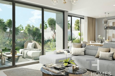Müüa ridamaja asukohaga Town Square, Dubai, AÜE: 3 magamistoaga, 196 m² Nr 586479 - pilt 4