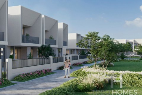 Müüa ridamaja asukohaga Town Square, Dubai, AÜE: 3 magamistoaga, 196 m² Nr 586479 - pilt 9