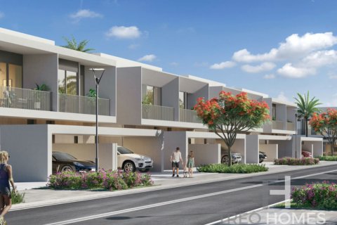 Müüa ridamaja asukohaga Town Square, Dubai, AÜE: 3 magamistoaga, 196 m² Nr 586479 - pilt 1