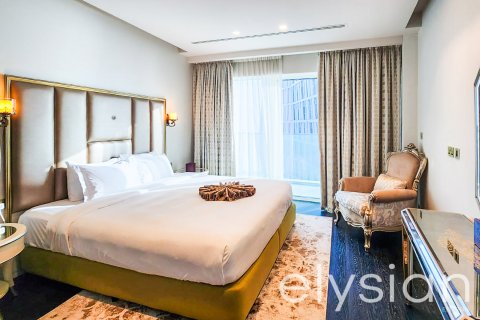 Apartament në Dubai Marina, Dubai, Emiratet e Bashkuara Arabe 1 dhomë gjumi, 89 m2. № 586307 - Foto 7