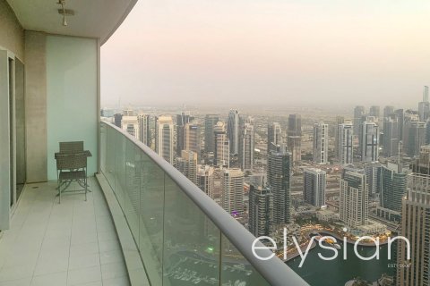 Apartament në Dubai Marina, Dubai, Emiratet e Bashkuara Arabe 1 dhomë gjumi, 89 m2. № 586307 - Foto 2