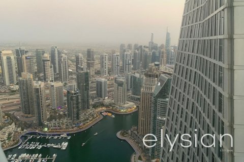 Apartament në Dubai Marina, Dubai, Emiratet e Bashkuara Arabe 1 dhomë gjumi, 89 m2. № 586307 - Foto 1