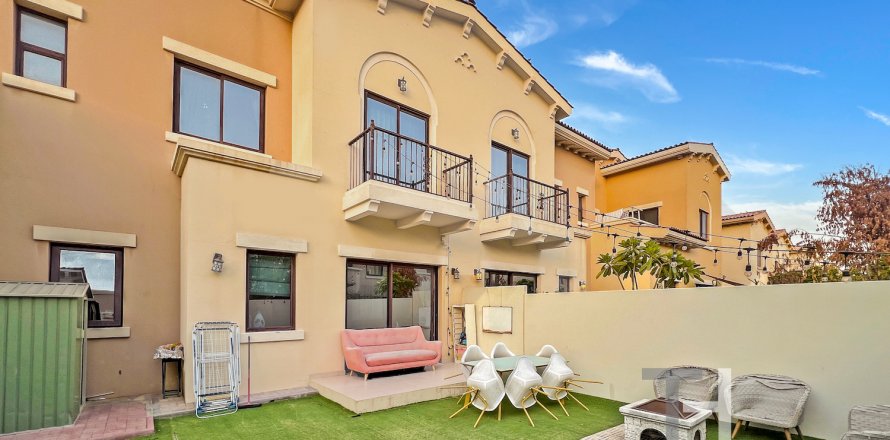 Villa itt: Reem, Dubai, EAE, 3 hálószoba, 203 m², azonosító: 586478