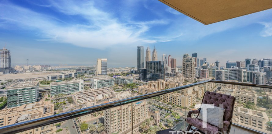 Apartament w Greens, Dubai, ZEA 2 sypialnie, 118 mkw. nr 586477