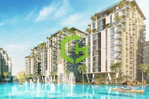 阿联酋 Dubai Dubai South (Dubai World Central) 待售 : 1 卧, 63.9 平方米 , 编号550138 - 照片 15