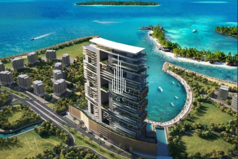 Apartment sa Al Reem Island, Abu Dhabi, UAE 1 silid-tulugan, 66.7 sq.m. № 550335 - larawan 15
