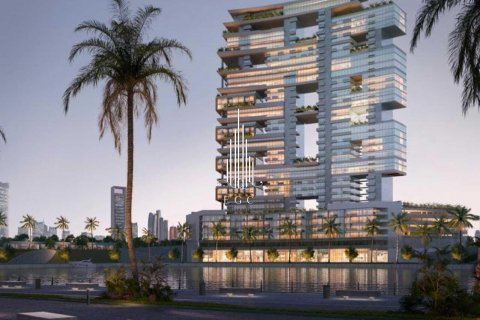 Apartment sa Al Reem Island, Abu Dhabi, UAE 1 silid-tulugan, 66.7 sq.m. № 550335 - larawan 9