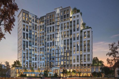 Apartament në Corniche Road, Abu Dhabi, Emiratet e Bashkuara Arabe 5 dhoma gjumi, 196.4 m2. № 550333 - Foto 1
