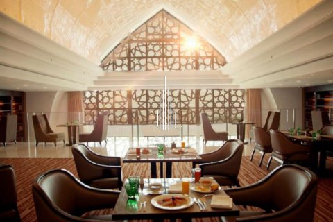 Apartament në Corniche Road, Abu Dhabi, Emiratet e Bashkuara Arabe 5 dhoma gjumi, 180.4 m2. № 550332 - Foto 14