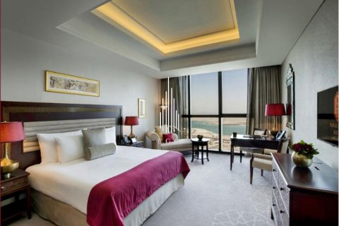 Apartament në Corniche Road, Abu Dhabi, Emiratet e Bashkuara Arabe 5 dhoma gjumi, 180.4 m2. № 550332 - Foto 4