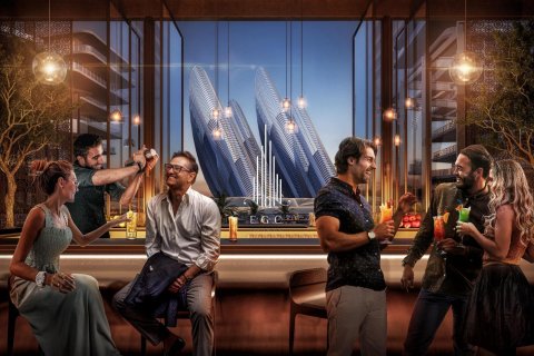 阿联酋 Abu Dhabi Saadiyat Island 待售 : 3 卧, 180.3 平方米 , 编号550334 - 照片 8