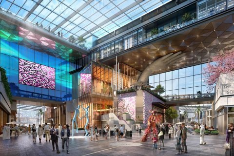 阿联酋 Abu Dhabi Saadiyat Island 待售 : 3 卧, 180.3 平方米 , 编号550334 - 照片 6