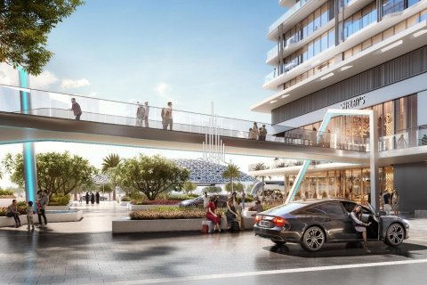 阿联酋 Abu Dhabi Saadiyat Island 待售 : 3 卧, 180.3 平方米 , 编号550334 - 照片 5