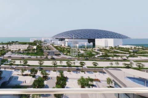 阿联酋 Abu Dhabi Saadiyat Island 待售 : 3 卧, 180.3 平方米 , 编号550334 - 照片 1