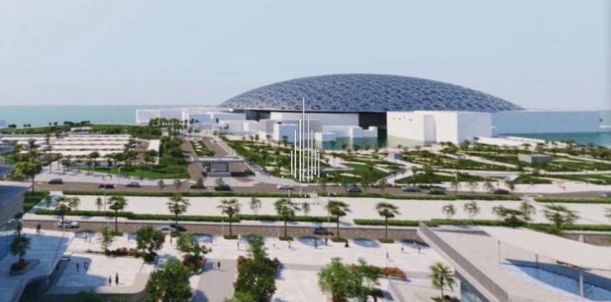 阿联酋 Abu Dhabi Saadiyat Island 公寓  3 卧, 180.3 平方米 , 编号 550334