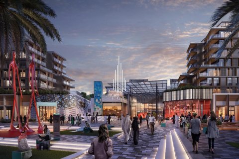 阿联酋 Abu Dhabi Saadiyat Island 待售 : 3 卧, 180.3 平方米 , 编号550334 - 照片 7