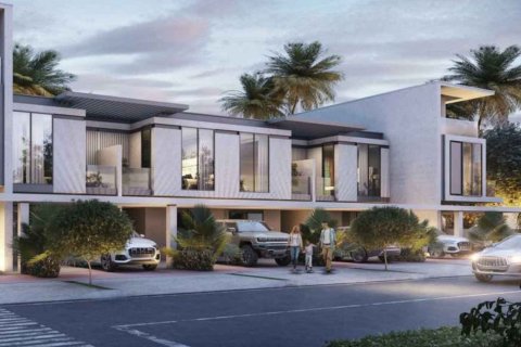 Projekt deweloperski Damac Islands - Maldives w Dubai Land, Dubai, ZEA nr 545687