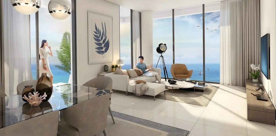 Villa in The View Island in Sharjah, UAE 4 bedrooms, 307.97 sq.m. № 575410