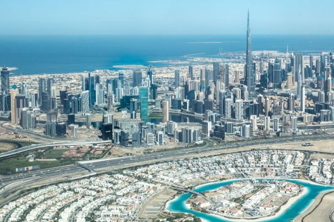 Lakás itt: Dubai, EAE, 1 hálószoba, 81.8 m², azonosító: 551359 - fénykép 11