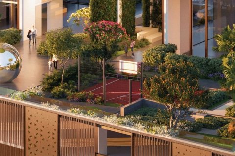 Byt v Dubai, SAE 1 ložnice, 81 m² Č.: 551359 - fotografie 7