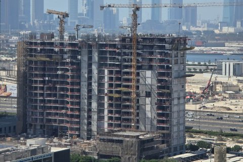 Byt v Dubai, SAE 1 ložnice, 81 m² Č.: 551359 - fotografie 1
